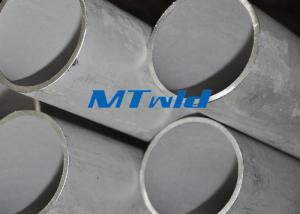 Quality ASTM A358 Class 1 EFW Stainless Welded Pipe Industrial Pickling / Annealing Surface wholesale