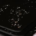 Stitched Edges Waterproof Mouse Pad Mat , Extended Gaming Mouse Pad