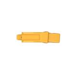 Spare Parts of Excavator Weld ON Double Strap Adapter for Caterpillar 6I6554 6I