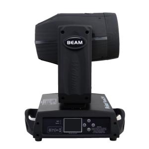 Quality Theater Nightclub Beam Moving Head Light 7R 230W Bulb 18/16 CH Optional Channel wholesale