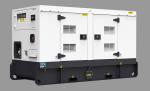 50Hz DEUTZ Diesel Generator Set ,125KVA 100KW Super Silent Diesel Generator For