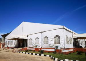 Quality Outdoor Prayer Hall Gospel 60m 1000 Sqm Revival Tent wholesale