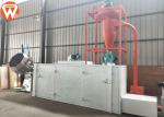 150KG/H Dry Type Fish Feed Processing Line , 30Kw Fish Food Production Line
