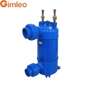 Quality Customized Sea Water Heat Exchanger Corrosion Proof MHTA-1.5 wholesale