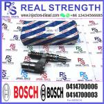 Diesel Fuel Injector For Iveco Stralis Bosch Unit Injector 0414700006 504100287