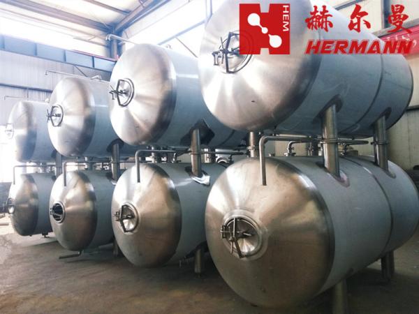2000L Bright Beer Tank