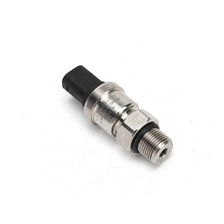 SK200-6 SK200-6E SK200-8 Excavator 8607307 High Pressure Sensor Switch LC52S00012P1