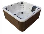 OEM Spa Factory 5 Person Massage Whirlpool Jacuzzier Outdoor Hot Tub With