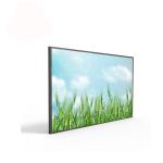 23.8 Inch LCD TV Display