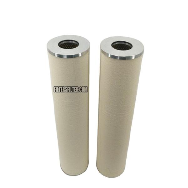 Food Beverage Shops Replace Natural Gas Coalescence Filter Element DuoTov 90/736