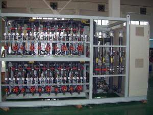 Quality Stainless Steel Deionized Water Purification System For Ultrapure Water Chemical Free wholesale