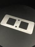 Customized Automotive Stamping Parts 0.01mm Tolerance BS Standard