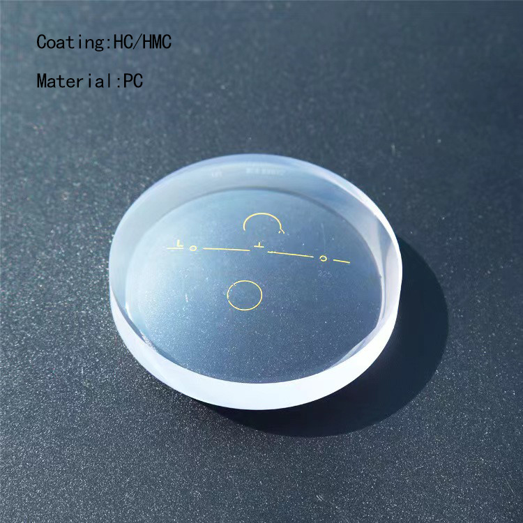 1.59 Progressive Lenses With Blue Light Filter PC Progressive Semi-Finished