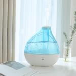 Office Adjustable Air Purifier Humidifier 1.5L Quiet Ultrasonic Cool Mist