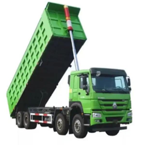Cheap SINOTRUK HOWO N7 Heavy Dump Truck 6x4 340HP 30 Cbm With Hard And Firm Bodies for sale
