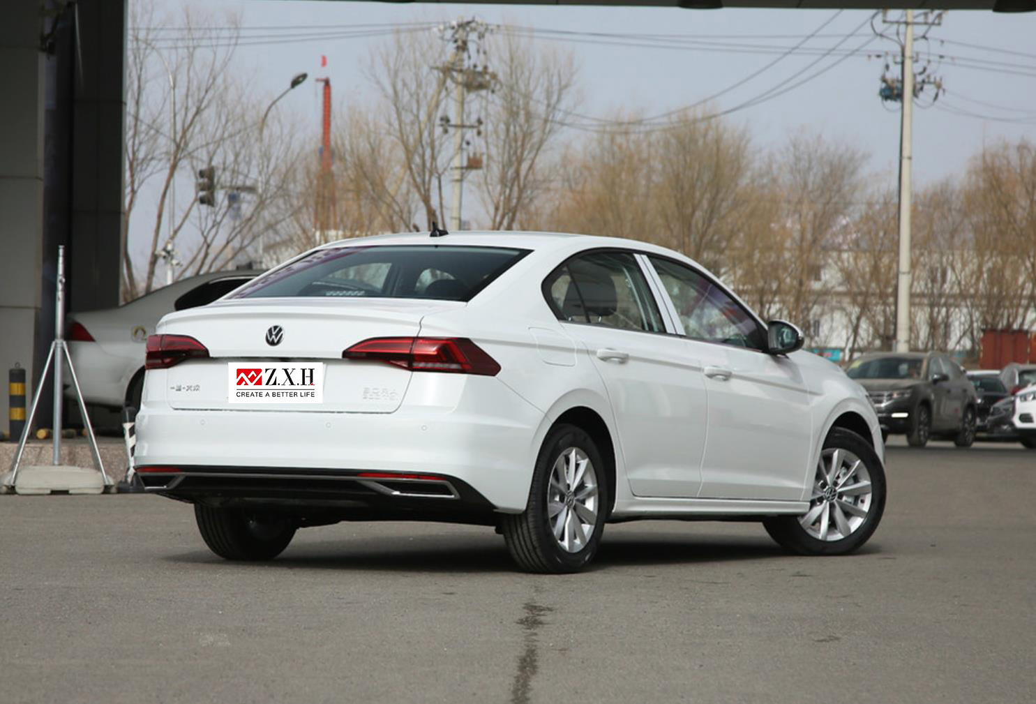 new car Promotion Low Price High Speed High-end compact car Bora 2021 200TSI DSG comfortable Zhilian version