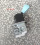Silver Material Truck Brake Valves Hand Brake Valves 9617234210