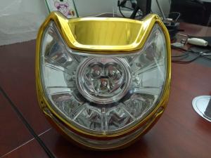 Quality rickshaw parts LED light many types wholesale