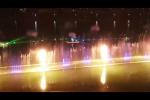 LED Light Musical Multimedia Control Lake Water Fountain