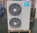 2 Hp 7 Hp Cold Room Condensing Unit Scroll Compressor For Supermarket