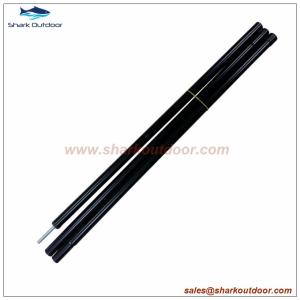 Quality Outdoor Camping Steel tent pole wholesale