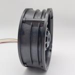 DC Reversible Flow Fan 5500RPM 39db-A Low Noise
