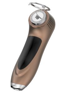 Quality Deep Cleaning Ultrasonic Rechargeable Face Massager Usb Rechargeable wholesale