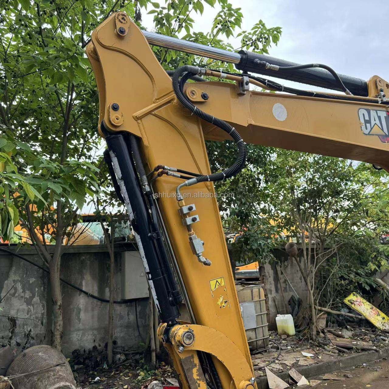 Small Machine Second Hand CAT Caterpillar 306 Excavator the latest cat 306 small bagger digger machine In Sale