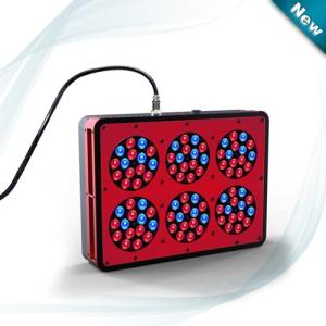 Quality Best indoor plants apollo 270w led grow light cheap price with 3 years warranty and 30 day wholesale