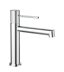 Quality Ceramic Cartridge Basin Mixer Faucet Long Spout Basin Taps OEM wholesale