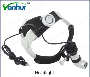 Quality E.N.T Surgical Instruments Otoscopy Headlight for Acceptable ODM and Reusable Market wholesale