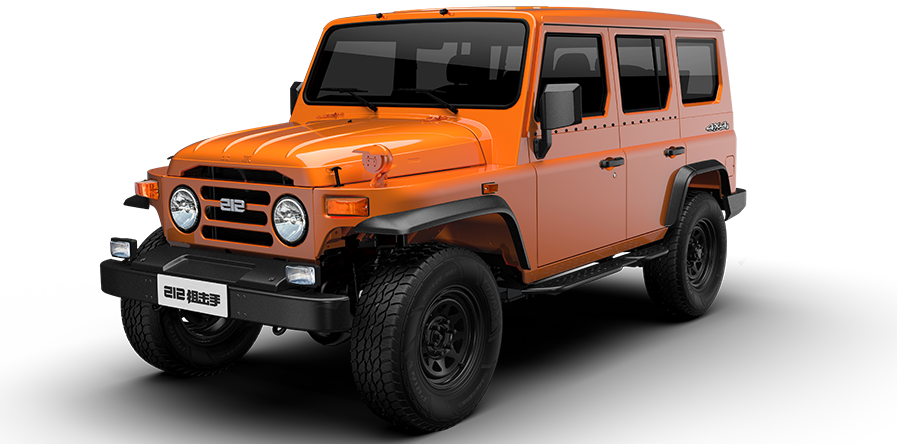 2023 Electric Steering 4x4 Car Most Popular Manual 2.4T SUV with Turbo Engine LED Headlight Leather Seats Petrol Vehicle