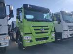 Tractor Head Trailer For Long And Short Distance Logistic Transport