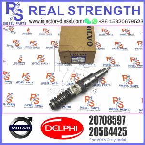 Quality Diesel Fuel Injector 7421582094 7421644596 5001867216 7420708597 20708597 E3.18 for V-O-L-V RENAULT 11LTR EURO3 LO wholesale