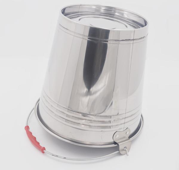 10L Party supplier champagne wine beer stainless steel ice bucket silver metal
