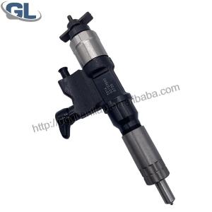 Quality Diesel Common Rail Fuel Injector 095000-5014 For ISUZU 4HJ1 8-97306073-5 wholesale