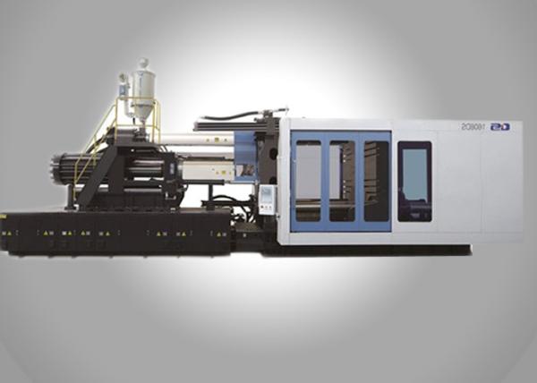 Professional Abs Injection Molding Machine , Plastic Box Making Machine Low