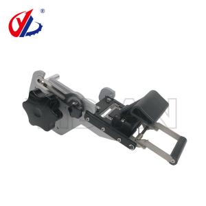 Quality 55mm Cutting Edgebanding Machine Tool Professional End Cutting Device Manual Cutter wholesale