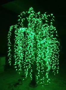 Quality LED Weeping Willow Tree Lights for Garden Decoration wholesale