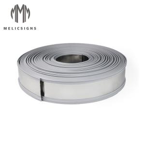Quality Flexible Illuminated 3d Rubber Channel Letter Trim Cap wholesale