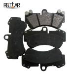95535193901 Metal Cayenne Porsche Brake Pad 2002 - 2010 TS16949