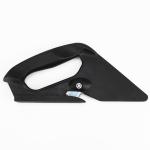 Flexible Double Blades Carpet Trimming Knife SS304