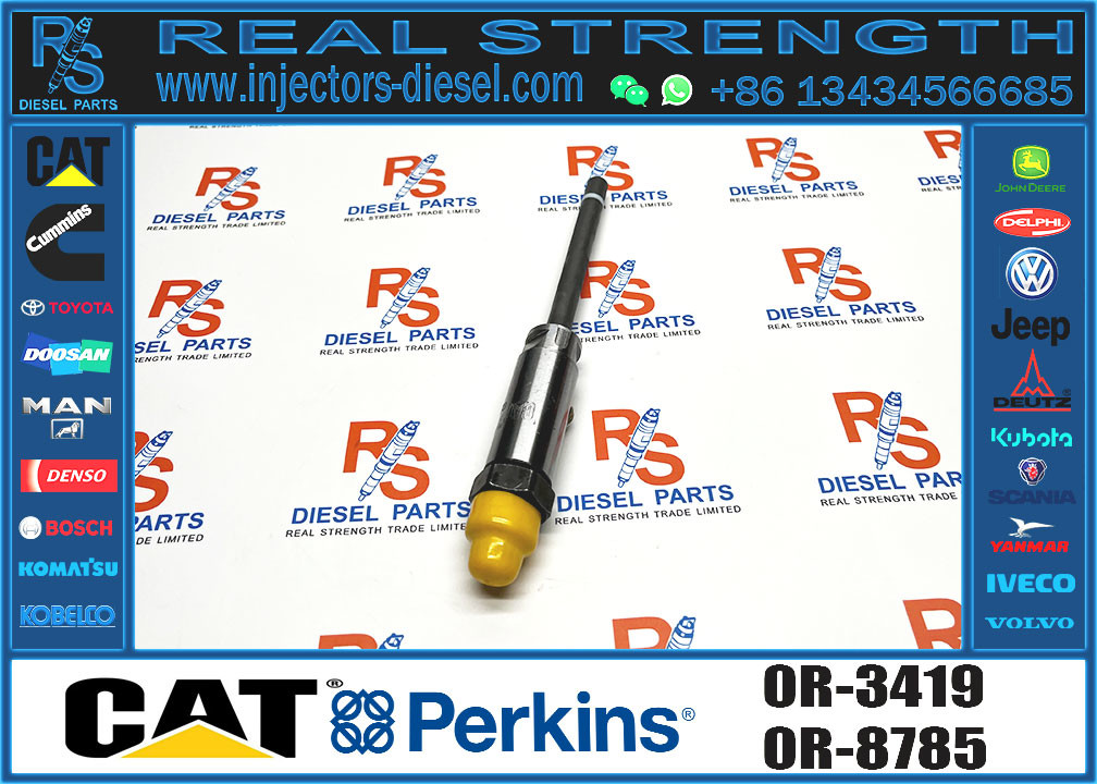 Fuel Injector Nozzle 0R-1740 0R-1742 0R-1743 0R-1745 0R-3536 0R-1746 0R-3418 0R-3419