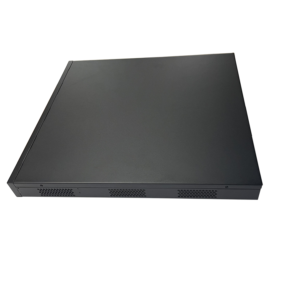 Micro Custom Server Chassis Small Firewall Router Firewall Router Rack 1U 6u