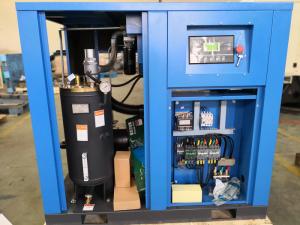 Quality Oil Inject VSD Screw Compressor For Dental Laboratories / Food Industry wholesale