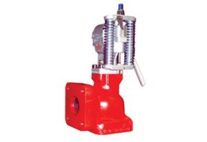 Quality HSV51 spring type reset relief valve wholesale