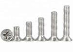 SS210 Stainless Steel Metal Screws SGS Galvanized Shoulder Eye Bolts