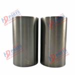 C7 3126 Engine Cylinder Sleeve 107-7604 For CATERPILLAR