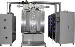 Diamond Like Carbon DLC PVD Vacuum Coating Machine / Magnetron Sputtering
