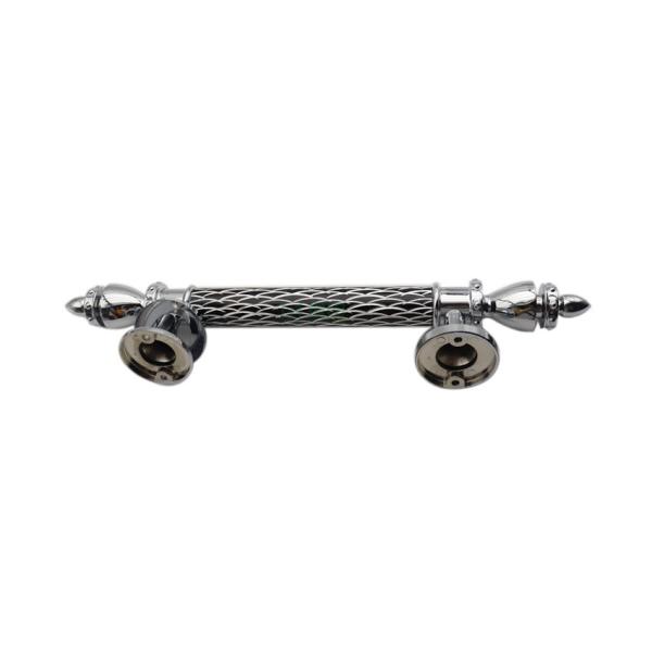 Cheap Aluminium Profile Sliding Door Handle Smooth Opening Front Door Pull Handle for sale